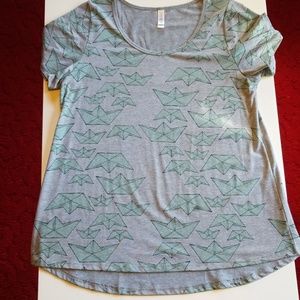 LuLaRoe Classic Tee